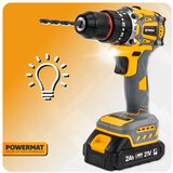  AKUMULATORSKI ODVIJAČ PM-WA-21V-2M | shoptok.hr