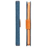  Book case preklopna torbica za SAMSUNG GALAXY A40 mornarsko modra | Shoptok.si