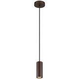 Globo 57919H - Luster na sajli JAMES 1xGU10/25W/230V Slike