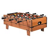  Igralna miza 4 v 1 miza za biljard & miza namizni tenis & miza za zračni hokej & namizni nogomet, dim. 81 x 43 x 30,5 cm | Shoptok.si