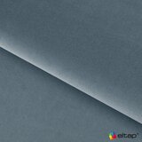 ELTAP Plavi tapecirani bračni krevet s prostorom za odlaganje s podnicom 180x200 cm Plissa – | shoptok.hr
