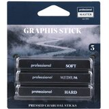 Professional Graphis stick, ugljeni štapići, presovani, miks, 3K | Eponuda.com