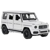  Licencirani metalni auto na daljinsko upravljanje 1:32 Mercedes AMG G63 RASTAR - bijeli | Shoptok.si