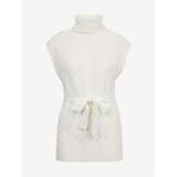 Orsay Cream Womens Sweater Vest - Women Cijene