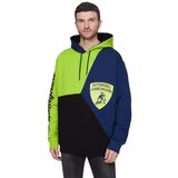 Lamborghini muški duks bez kapuljače SWEATSHIRTS M 71XBI032CF0ET-899 Cene