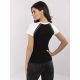 Vinceotto T-shirt-NM-TS-V7940.17-black-white | shoptok.hr