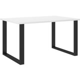 Stolarz-Lempert Jedilna miza Imperial - 138x90 cm - bela | shoptok.hr