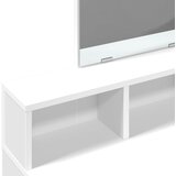  Toaletni stolić s ogledalom bijeli 80 x 41 x 144,5 cm | Eponuda.com