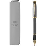Parker poklon set IM GREY GT Roler + futrola Cene