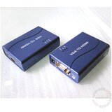 VGA to HDMI converter CKL-VGAH - transform VGA - SXGA - HDTV signal to HDMI 1.3 up to 1080p adapter Cene