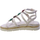 Kharisma Sandali & Odprti čevlji 347493 Bela | Shoptok.si