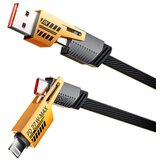 X Wave USB Kabl za brzo punjenje, Univerzalni, 65W, 1m Cene