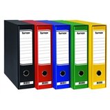 Fornax Registrator A4/80 u kutiji (žuta), 11 komada | shoptok.hr