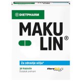 Dietpharm Makulin kapsule Cijene