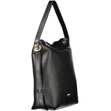  ženska hobo torba 29x26x13 cm crna Slike