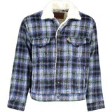 LEVI&#039;S LEVI&#39;S BLUE MEN&#39;S JACKET | Shoptok.si