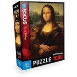  Puzzle 1000 pcs mona lisa bf270 ( 108/22701 ) | ePonuda.com