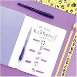 Olovka TEHNIČKA 0,5 MM SUPER GRIP NEON PILOT H-185N-V LJUBIČASTA | shoptok.hr