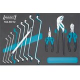 Hazet Set alata za obrtnike 12-dijelni set 163-59/12 Cijene