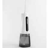 NORDICS bežični Vodeni Konac za Zube za Interdentalno Čišćenje Water Flosser Crni