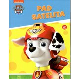  Knjiga Paw Patrol - Pad satelita | shoptok.hr