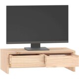  Za monitor 50 x 27 x 15 cm od masivne borovine | shoptok.hr