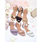 Resti Women's sandals on a flat sole Aronies | shoptok.hr