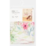 Sinsay Stolnjak s dodatkom lana i cvjetnim motivom | shoptok.hr