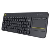  Tastatura LOGITECH K400 Plus Wireless Touch, Adria | Eponuda.ba