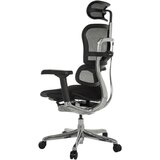 MID.YOU Pisarniški Stol Ergohuman Gen2, Črna | Shoptok.si