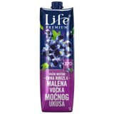 Nectar sok life crna ribizla nektar 1L brik Cene