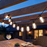  Solarni LED niz 6.5 m, 10 sijalica 11830 | Eponuda.com