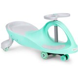 ECO TOYS guralica sa led kotačima - tirkizni | shoptok.hr