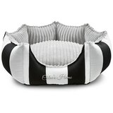 Chloe's Home Krevet Monte Carlo Black | shoptok.hr
