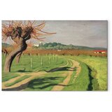  Slika - Félix Vallotton – Vallée de la Cagne 90x60 Akustična | shoptok.hr