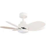 SULION Bela LED stropna svetilka ø 15 cm Rainbow – | Shoptok.si