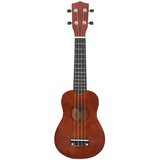  Set ukulelea Soprano s futrolom za djecu Natural 21 " | Eponuda.com