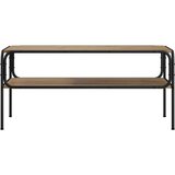  Bocni stol Hrast artisan 100 x 50 x 46 cm Konstruirano drvo - Hrast artisan 51 x 50 x 45 cm | shoptok.hr