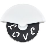 INF Okrogel rezalnik za pico iz nerjavečega jekla White, (22103503) | Shoptok.si
