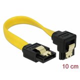 Delock kabel SATA kotni 90° 0,1m 82469, (21028060) | Shoptok.si