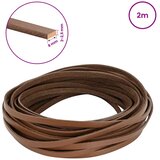  Kožni Remen Smeđa 200 x 0,8 cm Koža | shoptok.hr