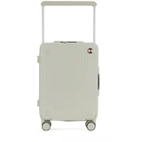 Kofer PC bež S 23 x 38 x 56 cm