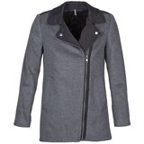 Naf Naf Plašči ARNO Siva | Shoptok.si
