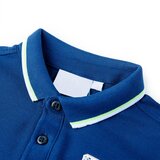  Dječja polo majica tamnoplava 104 | shoptok.hr