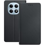 3mk Wallet Case etui za Xiaomi Redmi Note 15 4G/Redmi Note 15 5G - Črna Cene