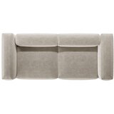 Cosmopolitan Design Bež sofa 264 cm Bergano – | shoptok.hr