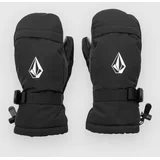 Day Saver Kids Rokavice Mitt black