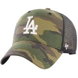 47 Brand Brand Los Angeles Dodgers Branson muška šilterica b-cbran12gwp-cmd | shoptok.hr