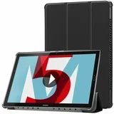 Ovitek / etui / zaščita Smart za Huawei Mediapad T5 10 - črni