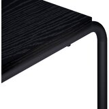  TV stalak 80 x 35.5 x 42 cm Crni hrast Konstruirano drvo | shoptok.hr